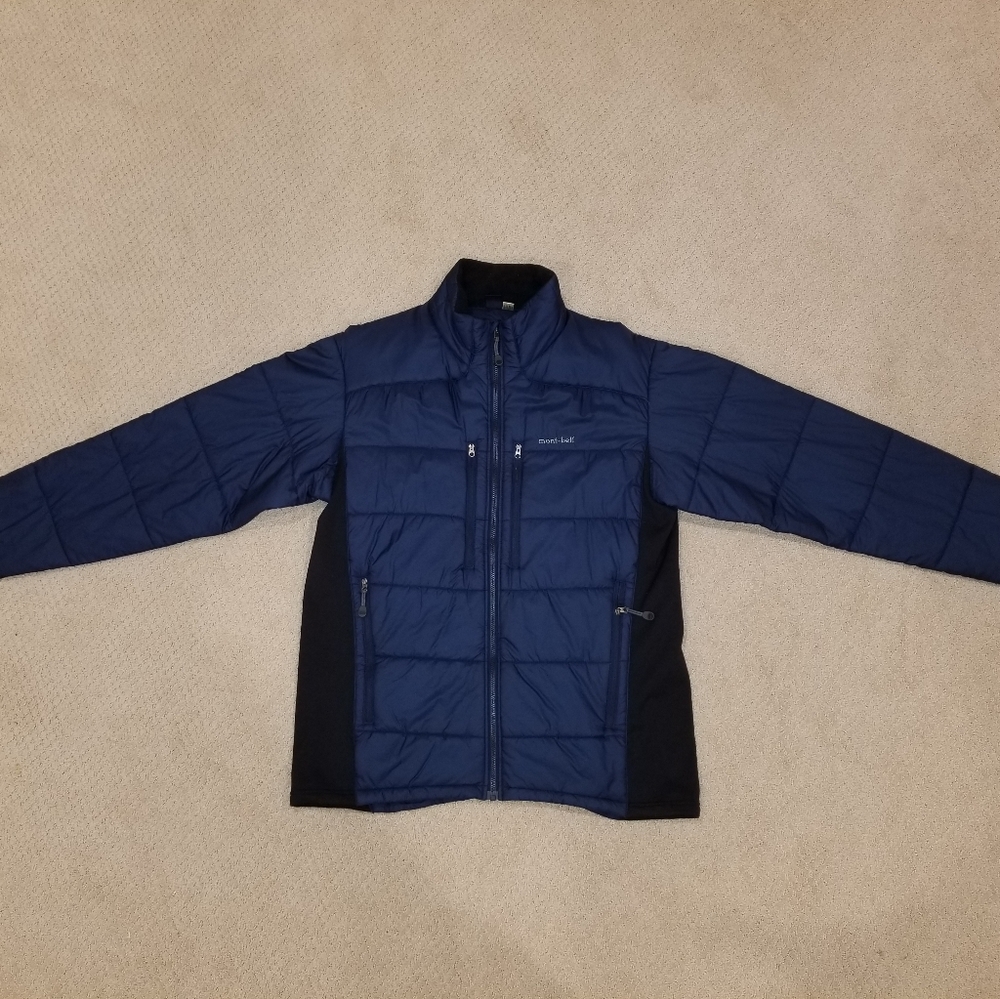 Montbell Ultralight Puffer